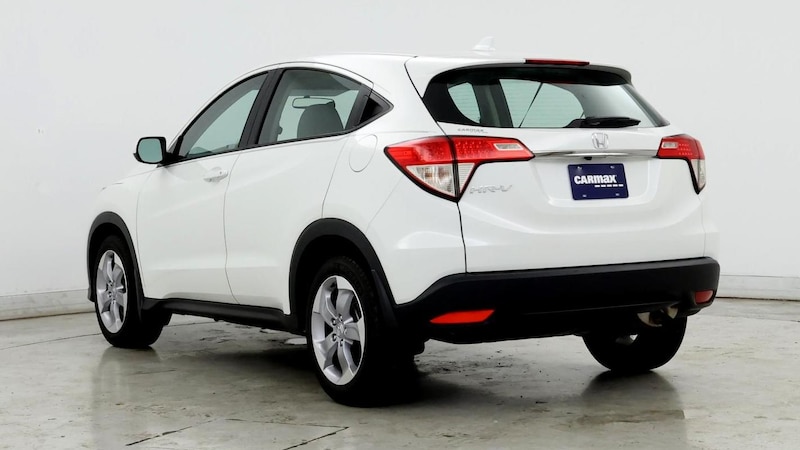 2022 Honda HR-V LX 2