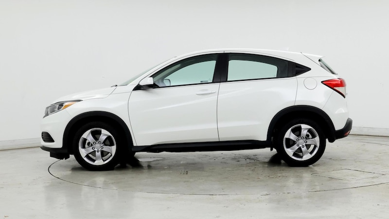 2022 Honda HR-V LX 3