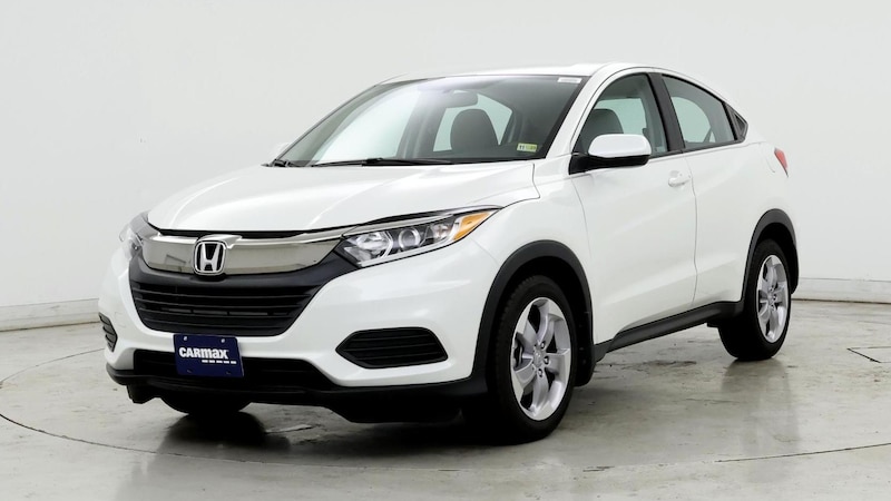 2022 Honda HR-V LX 4