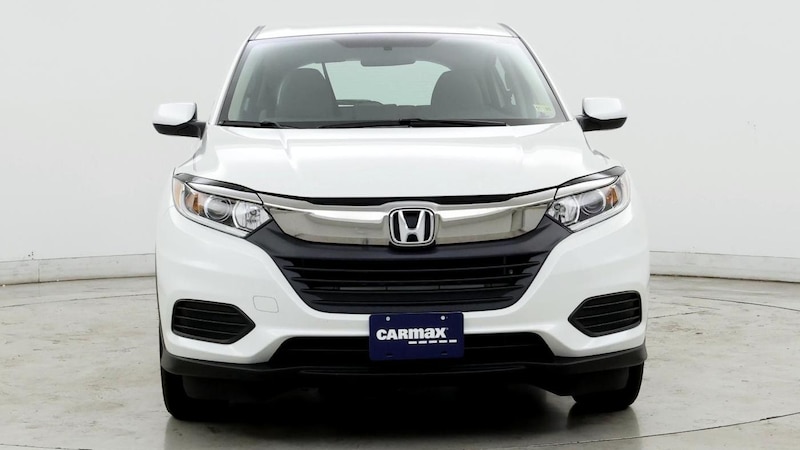 2022 Honda HR-V LX 5