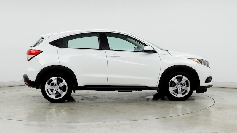 2022 Honda HR-V LX 7