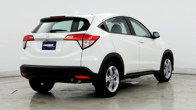 2022 Honda HR-V LX 8