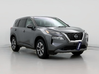 2022 Nissan Rogue SV -
                Dulles, VA