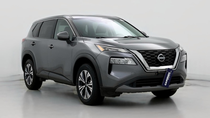 2022 Nissan Rogue SV Hero Image