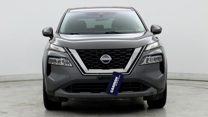 2022 Nissan Rogue SV 5