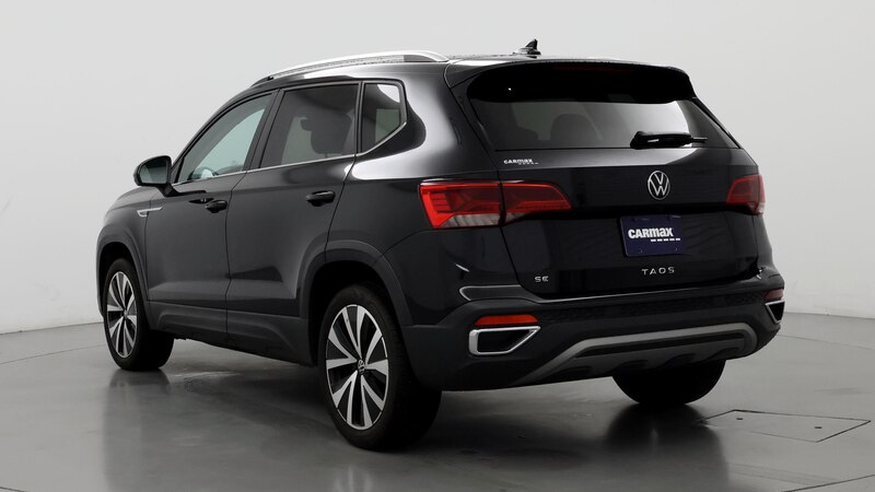 2023 Volkswagen Taos SE 2