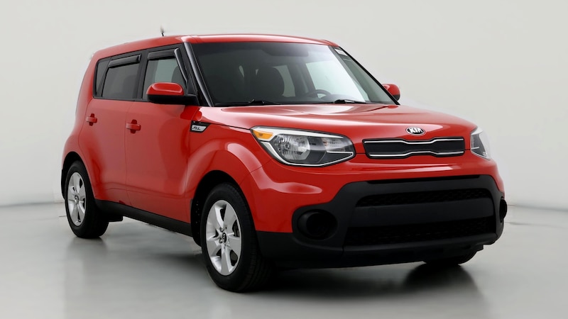 2019 Kia Soul  Hero Image