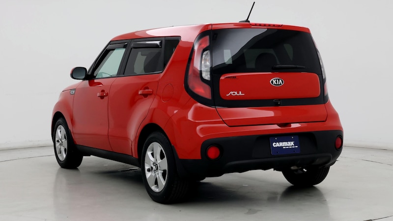 2019 Kia Soul  2