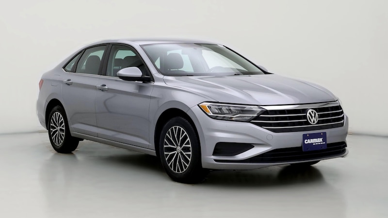 2021 Volkswagen Jetta S Hero Image