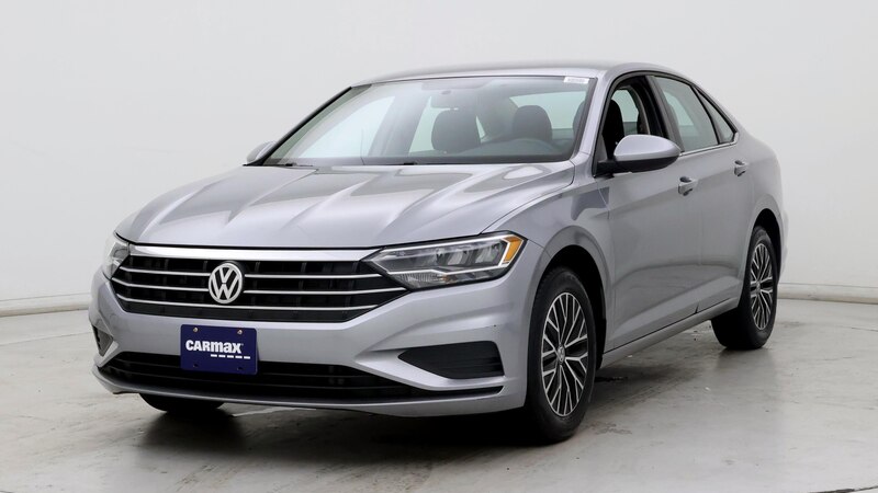 2021 Volkswagen Jetta S 4