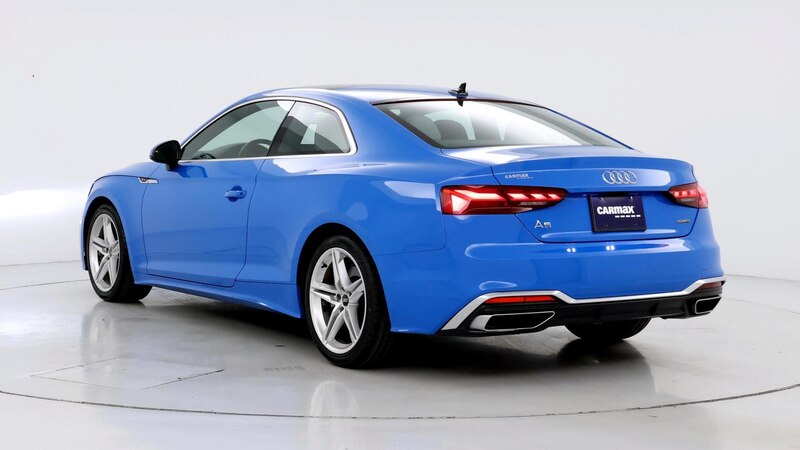 2022 Audi A5 Premium 2