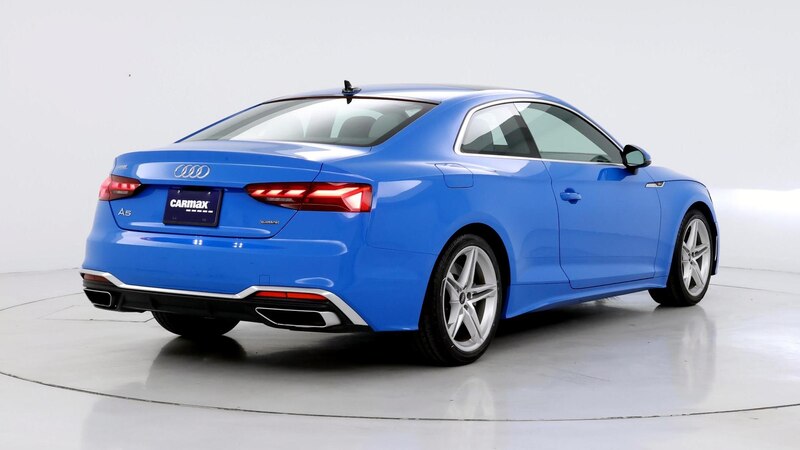 2022 Audi A5 Premium 8