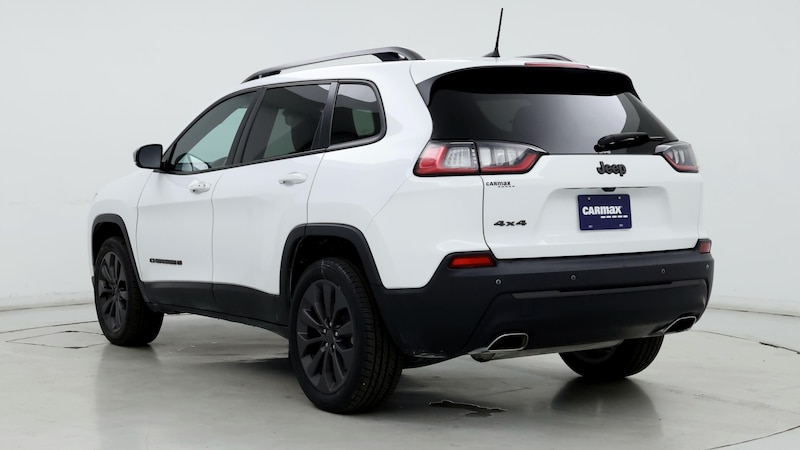 2021 Jeep Cherokee 80th Anniversary 2