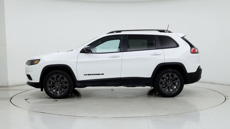 2021 Jeep Cherokee 80th Anniversary 3