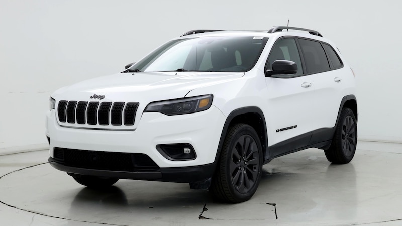 2021 Jeep Cherokee 80th Anniversary 4