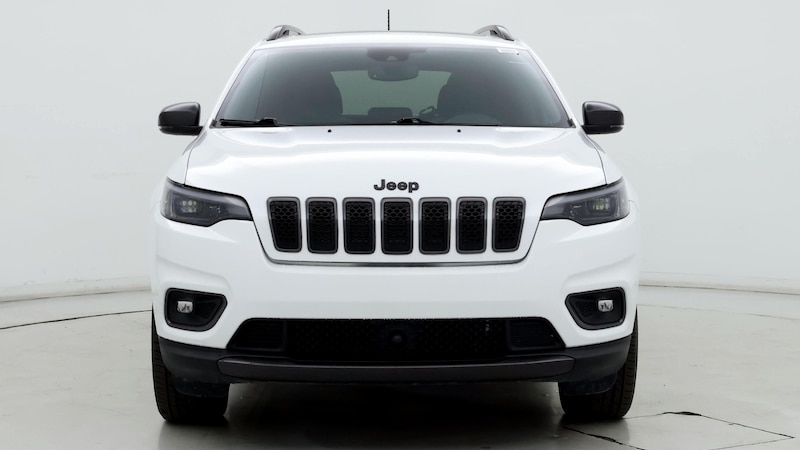 2021 Jeep Cherokee 80th Anniversary 5