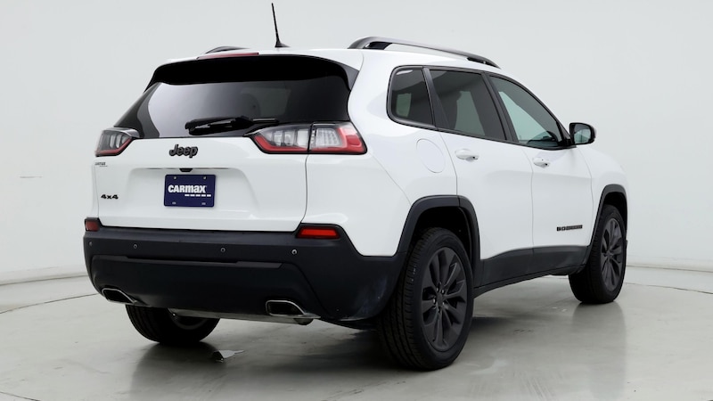 2021 Jeep Cherokee 80th Anniversary 8