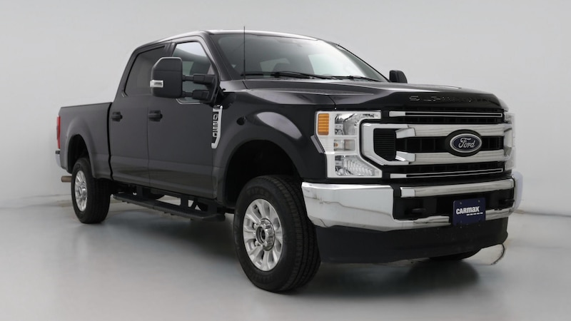 2022 Ford F-250 XLT Hero Image