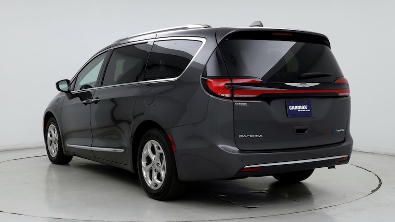 2021 Chrysler Pacifica Hybrid Limited 2