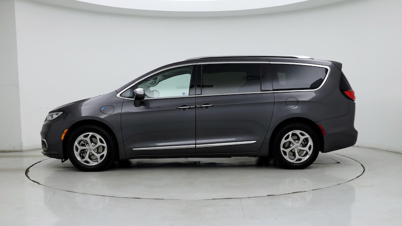 2021 Chrysler Pacifica Hybrid Limited 3