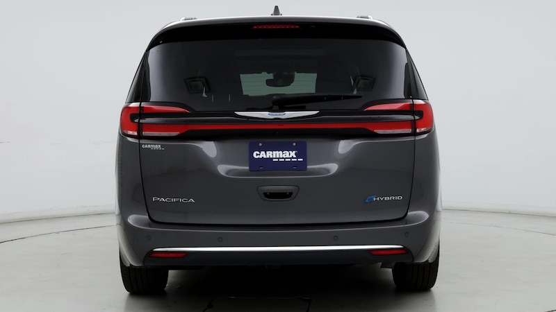 2021 Chrysler Pacifica Hybrid Limited 6