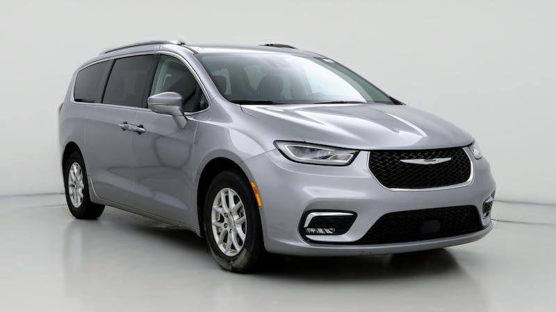 2021 Chrysler Pacifica Touring L Hero Image