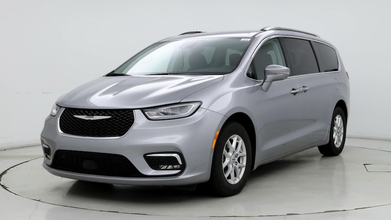 2021 Chrysler Pacifica Touring L 4