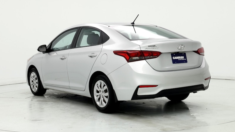 2020 Hyundai Accent SE 2