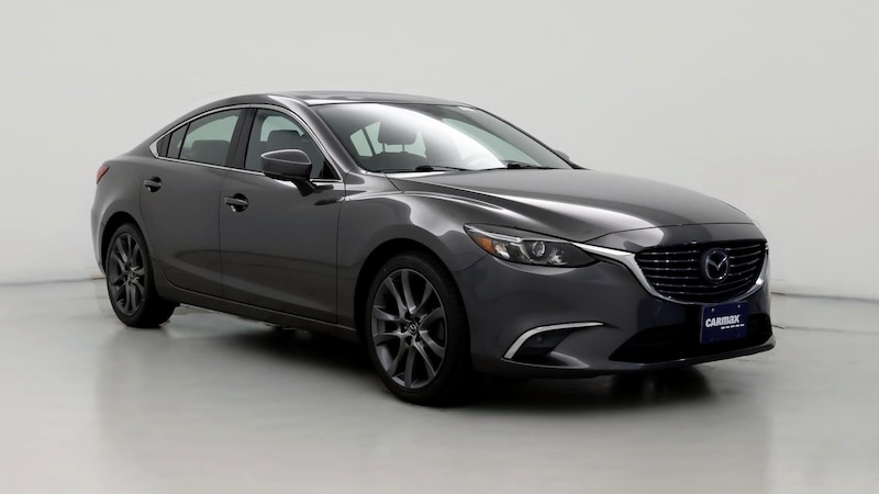 2017 Mazda Mazda6 i Grand Touring Hero Image