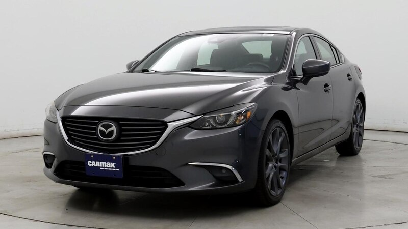 2017 Mazda Mazda6 i Grand Touring 4