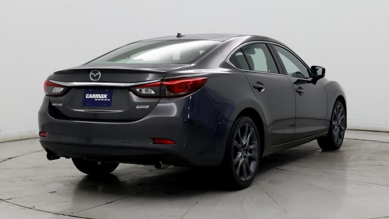 2017 Mazda Mazda6 i Grand Touring 8