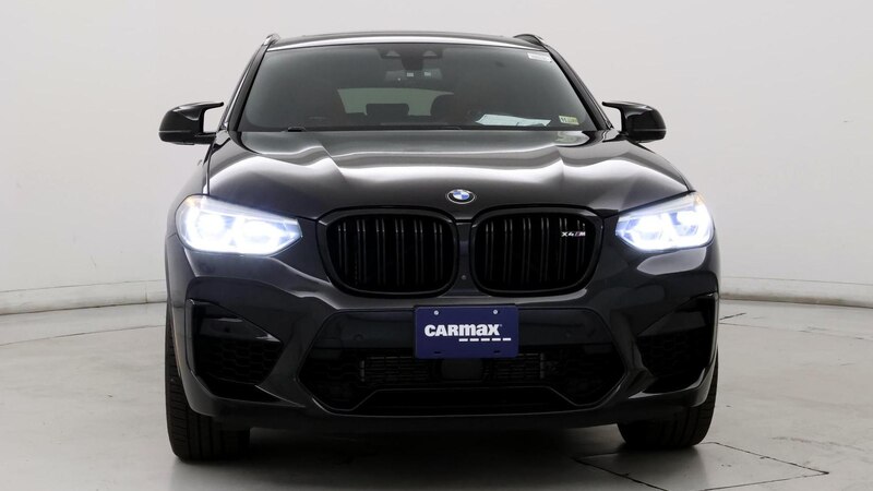 2021 BMW X4 M 5