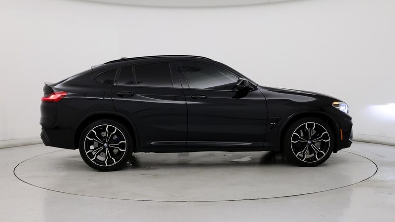 2021 BMW X4 M 7