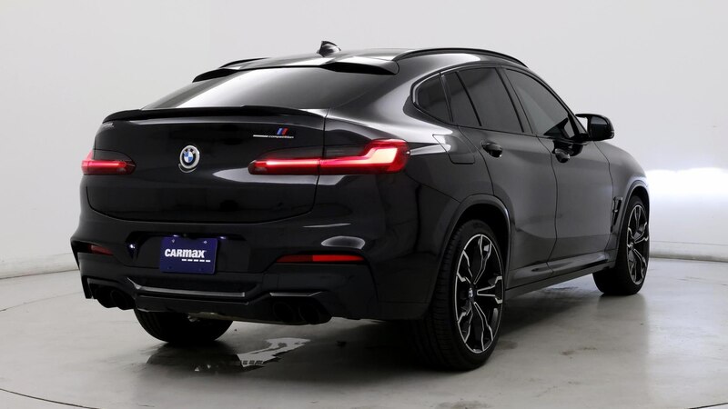 2021 BMW X4 M 8