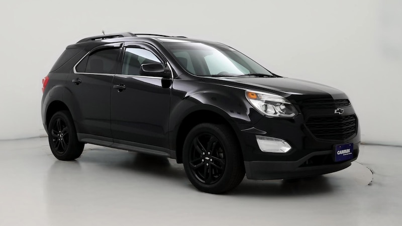 2017 Chevrolet Equinox LT Hero Image