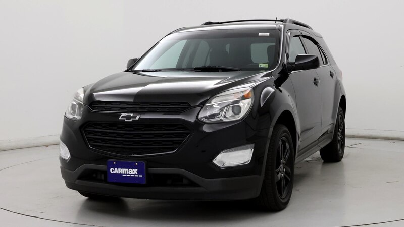 2017 Chevrolet Equinox LT 4