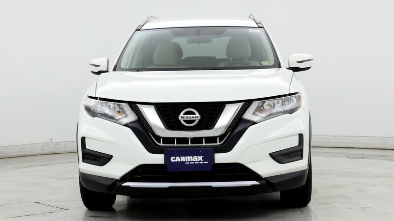 2017 Nissan Rogue SV 5