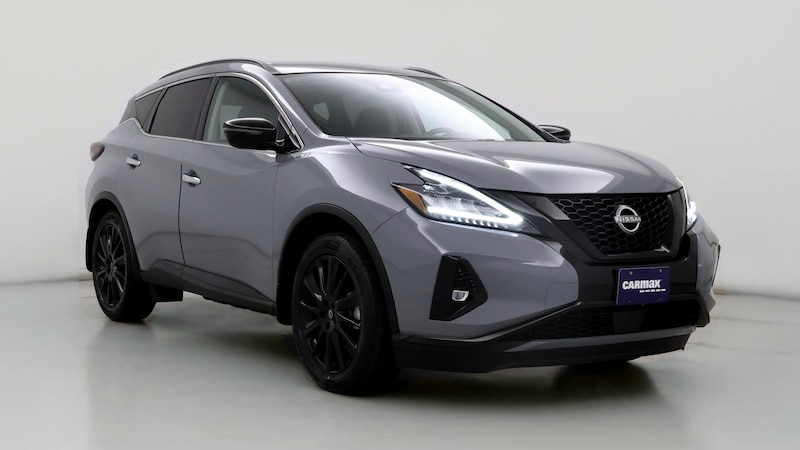 2023 Nissan Murano SV Hero Image