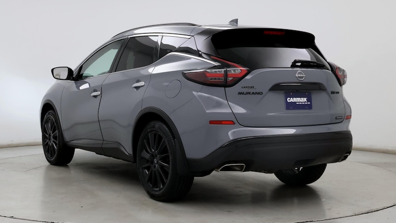 2023 Nissan Murano SV 2