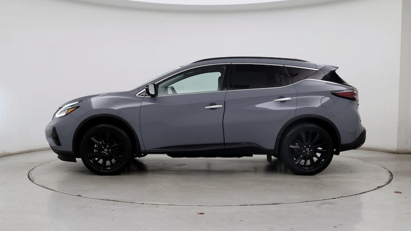 2023 Nissan Murano SV 3