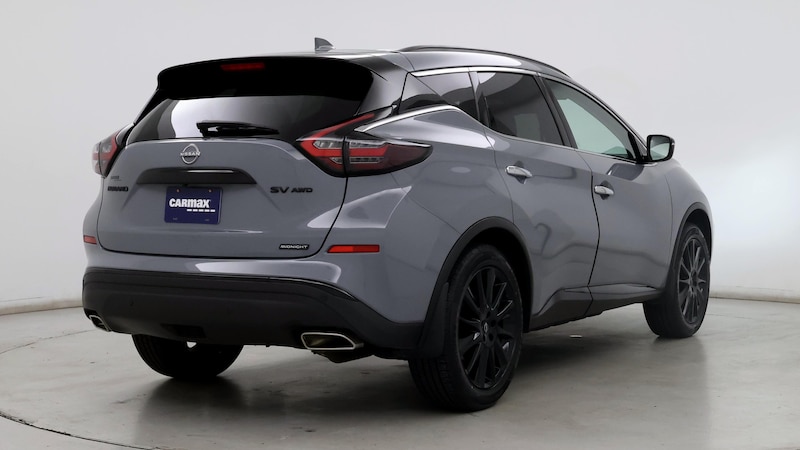 2023 Nissan Murano SV 8