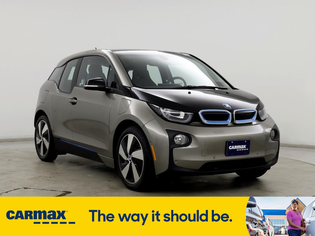 2016 BMW I3