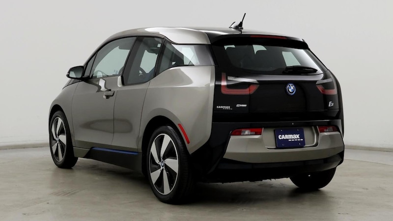 2016 BMW i3 Range Extender 2