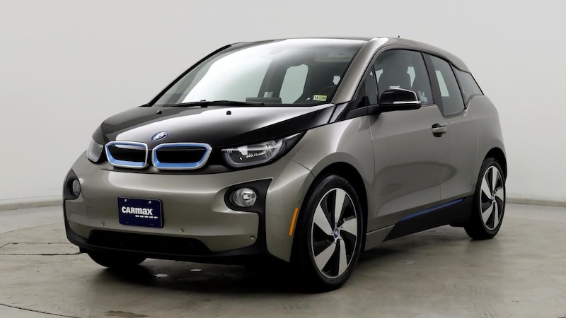 2016 BMW i3 Range Extender 4