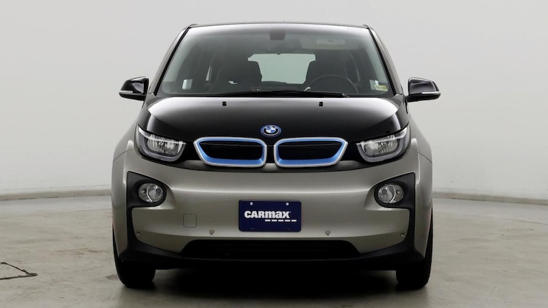 2016 BMW i3 Range Extender 5