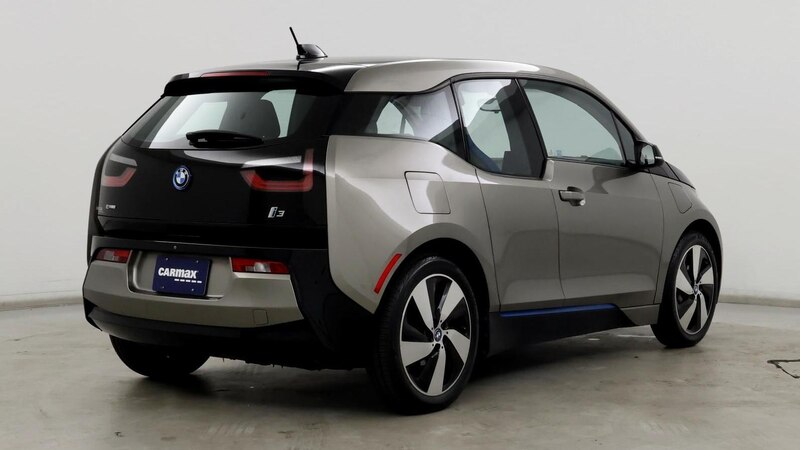 2016 BMW i3 Range Extender 8