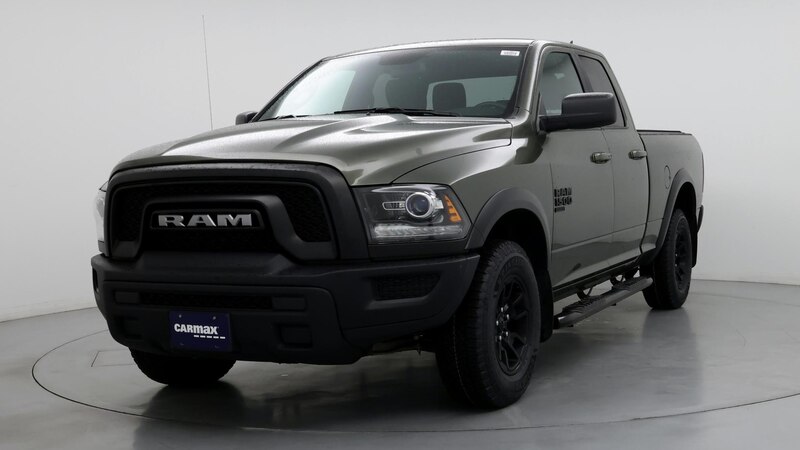 2021 RAM 1500 Classic Warlock 4