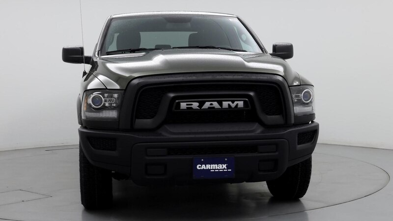 2021 RAM 1500 Classic Warlock 5