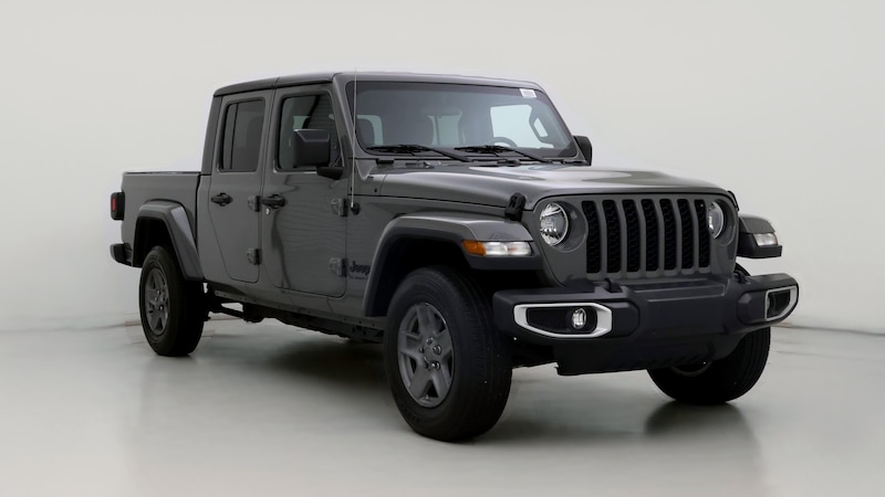 2021 Jeep Gladiator Sport S Hero Image