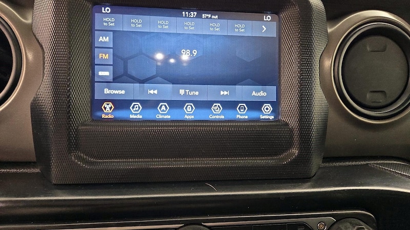 2021 Jeep Gladiator Sport S 15